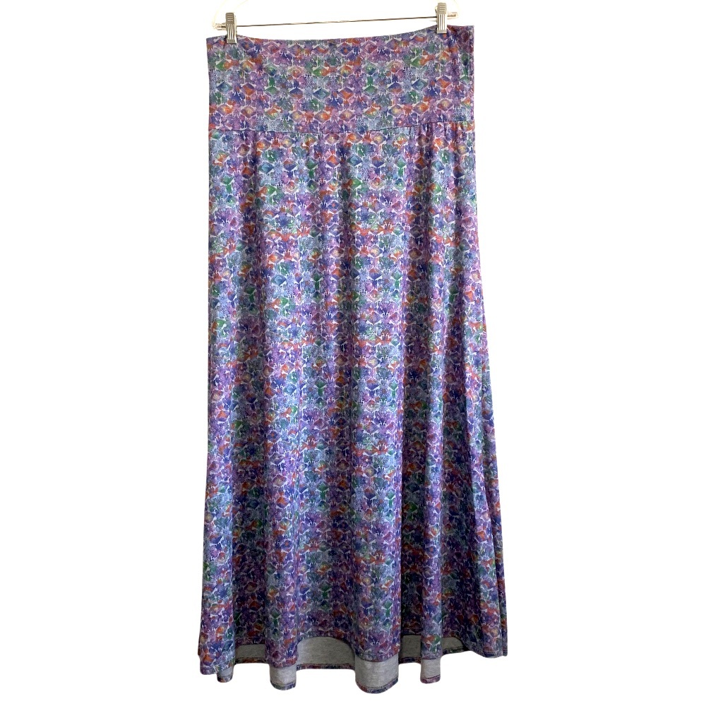 LuLaRoe Maxi Skirt